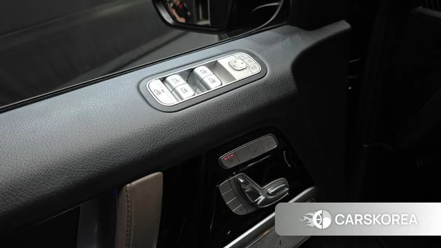 Mercedes-Benz G-Class W463b 2023 Черный из Кореи, фото 5