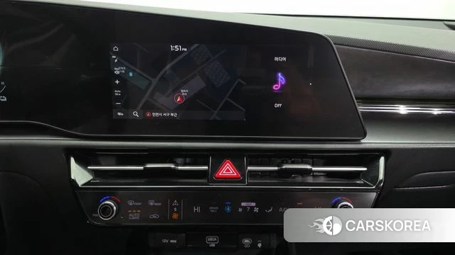 Kia Di Ol Nu Niro 2022 Белый из Кореи, фото 5
