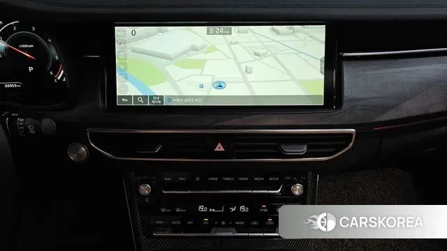 Kia K7 Premier 2019 Белый из Кореи, фото 5