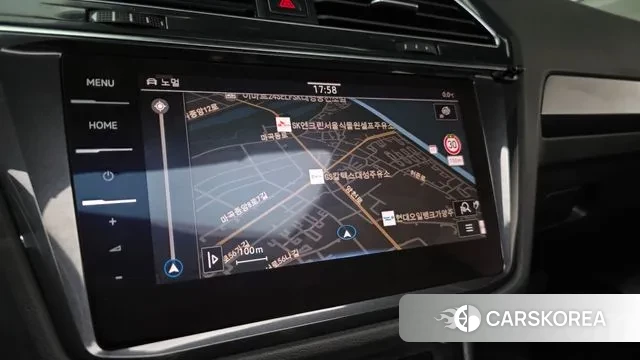 Volkswagen Tiguan second Generation 2023 Серый из Кореи, фото 5