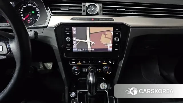 Volkswagen Passat GT (B8) 2018 Коричневый из Кореи, фото 5