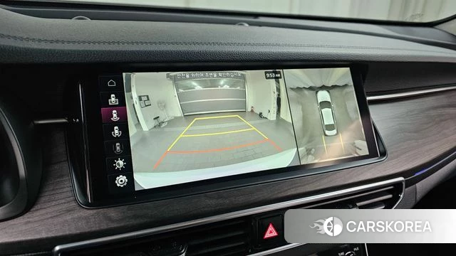 Kia K7 Premier 2020 Белый из Кореи, фото 5
