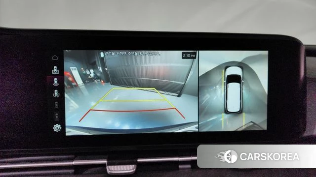 Kia Carnival 4th generation 2021 Синий из Кореи, фото 5