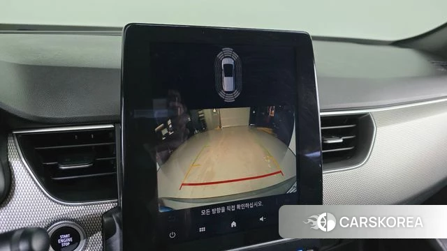 Renault Korea (Samsung) XM3 2023 Белый из Кореи, фото 5
