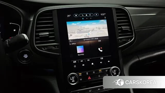 Renault Korea (Samsung) The New SM6 2022 Черный из Кореи, фото 5