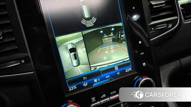 Renault Korea (Samsung) QM6 2018 Белый из Кореи, фото 5