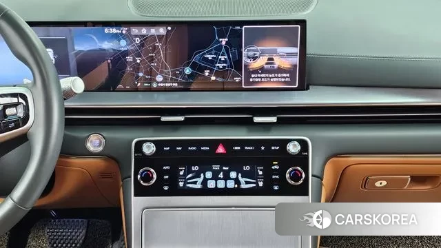 Genesis GV80 2024 Белый из Кореи, фото 5