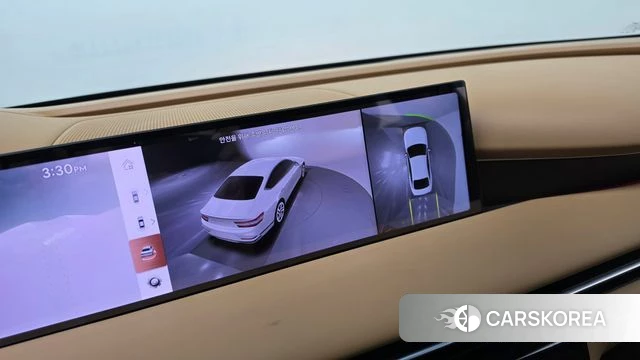 Genesis G80 (RG3) 2024 Черный из Кореи, фото 5