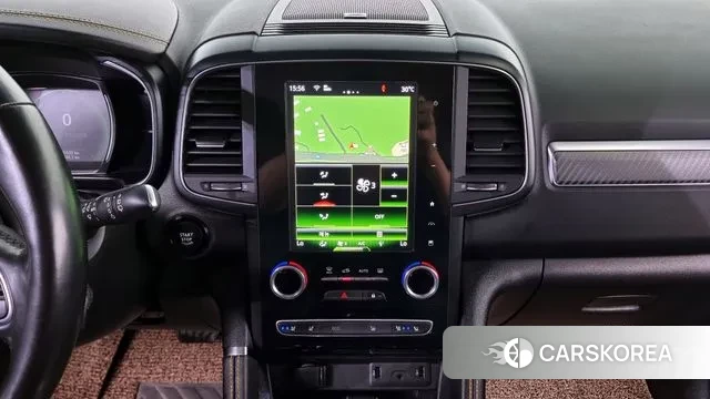 Renault Korea (Samsung) The New QM6 2020 Белый из Кореи, фото 5