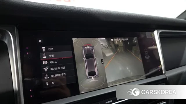 Porsche Macan 2019 Черный из Кореи, фото 5