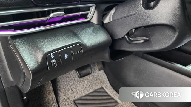 Hyundai The New Avante (CN7) 2023 Серый из Кореи, фото 5