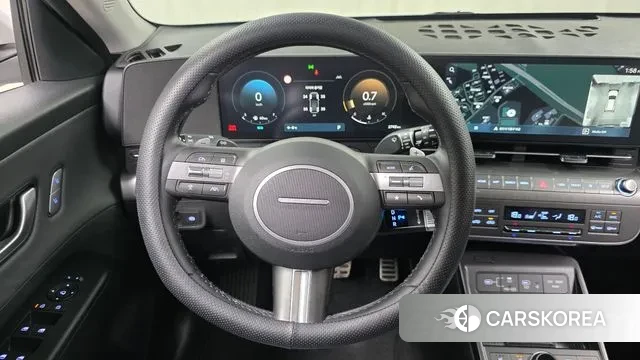 Hyundai Kona (SX2) 2023 Белый из Кореи, фото 5