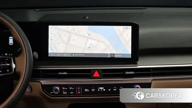 Kia The New Sorento 4th Generation 2025 Белый из Кореи, фото 5