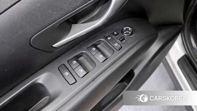 Hyundai Tucson Hybrid (NX4) 2021 Белый из Кореи, фото 5