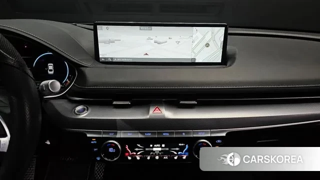 Genesis G80 (RG3) 2023 Серый из Кореи, фото 5