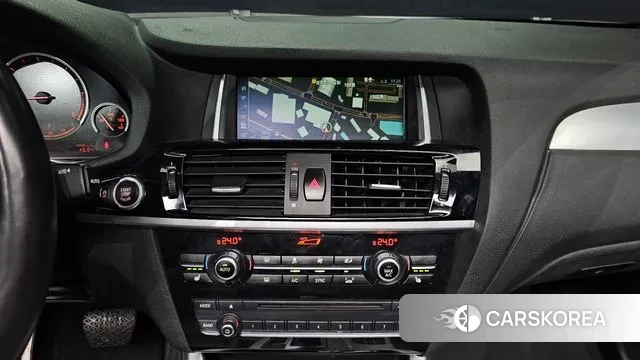 BMW X4 (F26) 2018 Белый из Кореи, фото 5