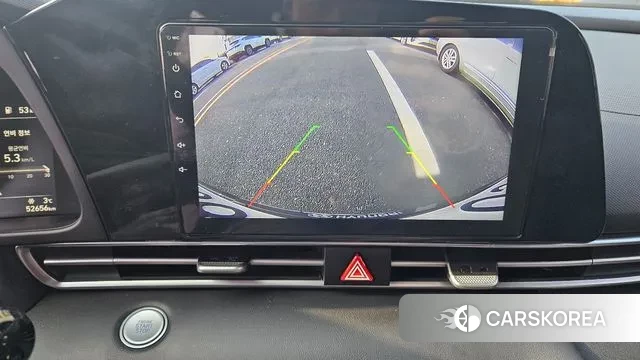 Hyundai Avante (CN7) 2022 Серый из Кореи, фото 5