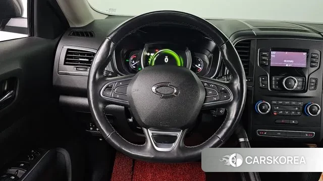 Renault Korea (Samsung) The New QM6 2020 Серый из Кореи, фото 5