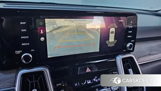 Kia Sorento 4th Generation 2022 Черный из Кореи, фото 5