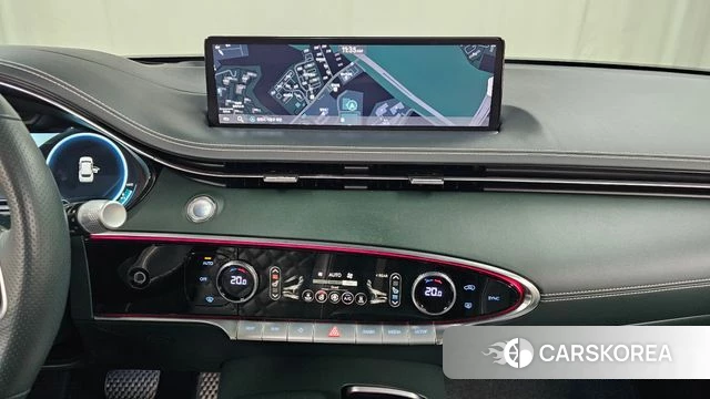 Genesis Electrified GV70 2022 Белый из Кореи, фото 5