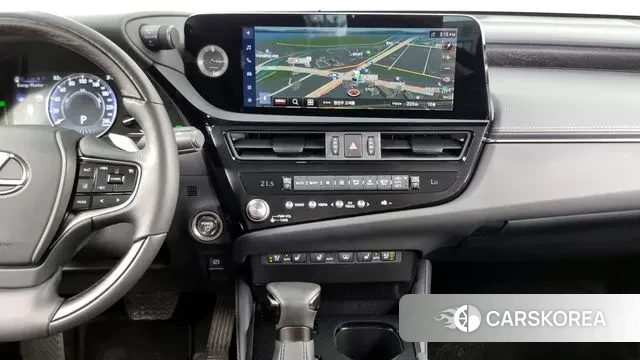 Lexus ES300h 7th generation id 2884087 из Кореи 5