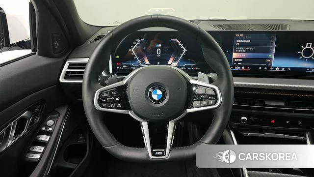 BMW 3 Series (G20) 2025 Белый из Кореи, фото 5