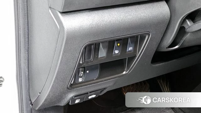 Renault Korea (Samsung) The New QM6 2020 Белый из Кореи, фото 5