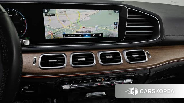 Mercedes-Benz GLE-Class W167 2019 Серый из Кореи, фото 5