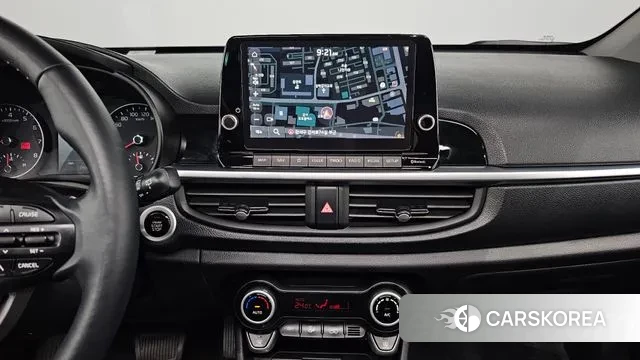 Kia Morning Urban (JA) 2021 Серый из Кореи, фото 5