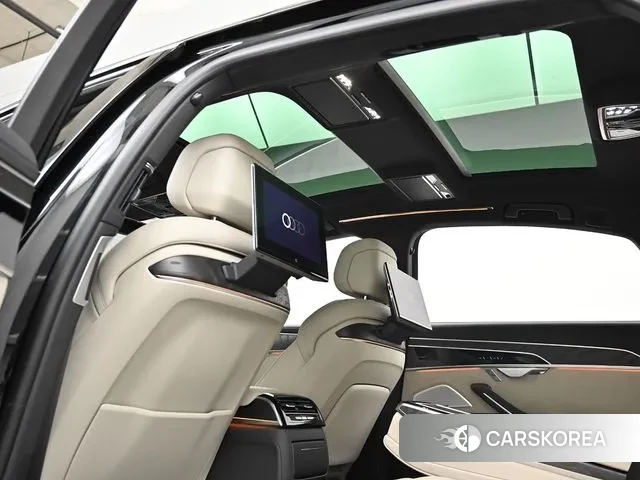 Audi A8 (D5) 2023 Черный из Кореи, фото 5