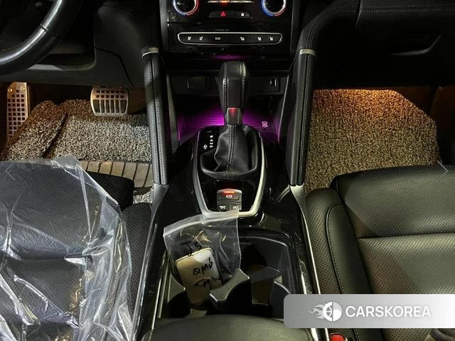 Renault Korea (Samsung) The New QM6 2021 Серый из Кореи, фото 5