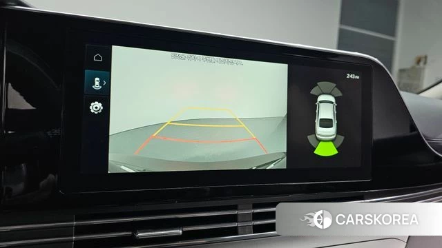 Hyundai The New Grandeur IG 2019 Черный из Кореи, фото 5