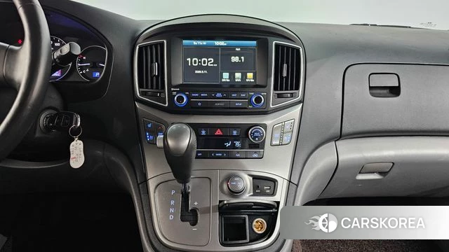 Hyundai The New Grand Starex 2018 Синий из Кореи, фото 5