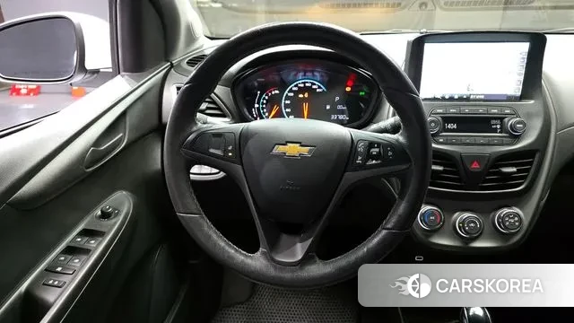 Chevrolet (GM Daewoo) The New Spark 2019 Белый из Кореи, фото 5