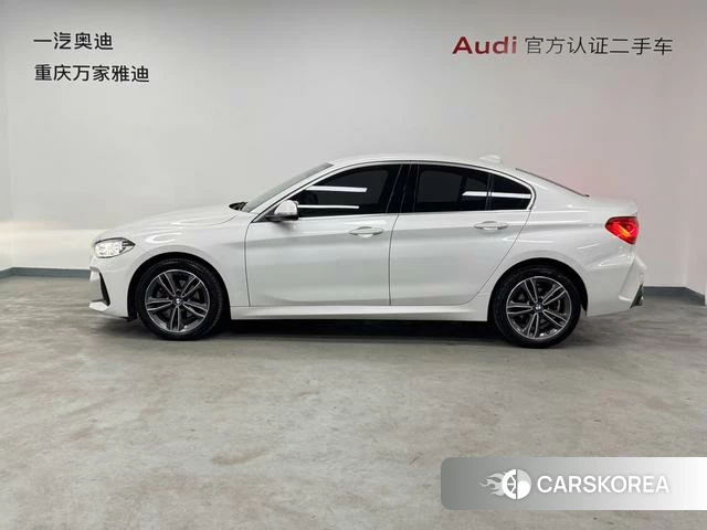 BMW 1 series 2022 Белый из Китая, фото 5