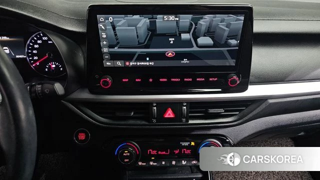 Kia The New K3 2nd generation 2023 Серый из Кореи, фото 5