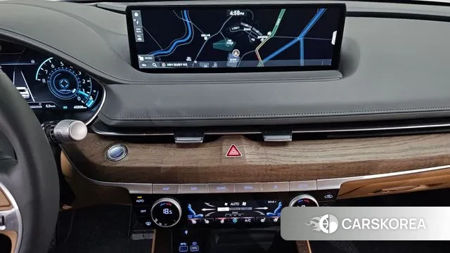 Genesis G80 (RG3) 2022 Белый из Кореи, фото 5