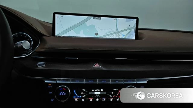 Genesis G80 (RG3) 2022 Черный из Кореи, фото 5