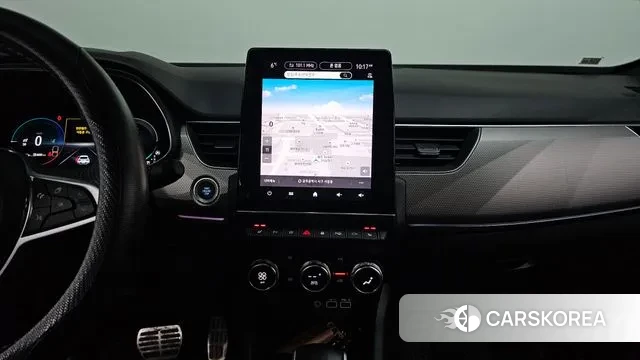 Renault Korea (Samsung) Arcana 2024 Белый из Кореи, фото 5