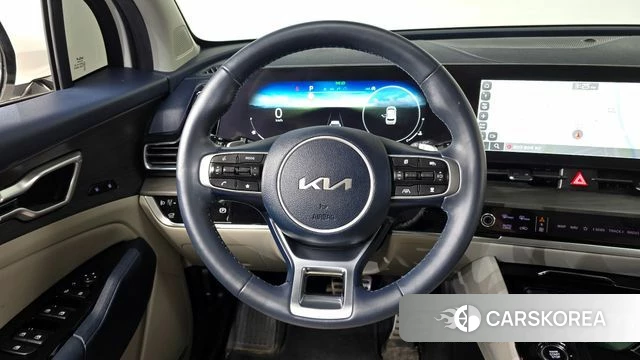 Kia Sportage 5th Generation 2023 Белый из Кореи, фото 5