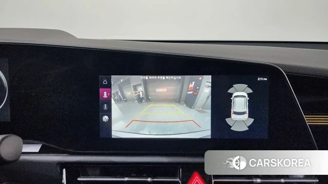 Kia Di All New Niro EV 2023 Серый из Кореи, фото 5