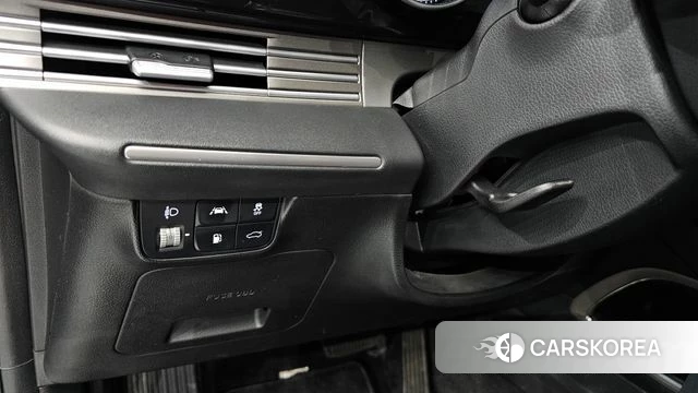 Hyundai The New Grandeur IG 2021 Черный из Кореи, фото 5
