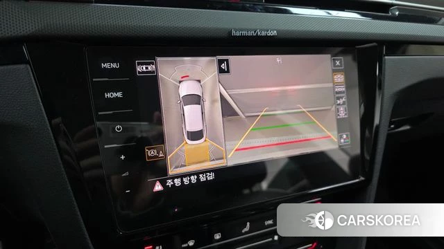 Volkswagen Arteon 2022 Белый из Кореи, фото 5