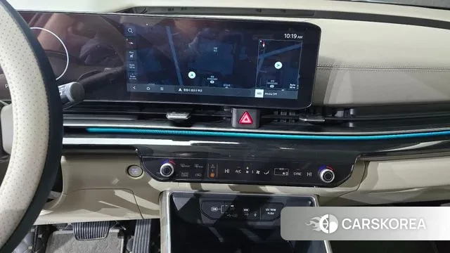 Kia The New Carnival 4th Generation 2024 Белый из Кореи, фото 5