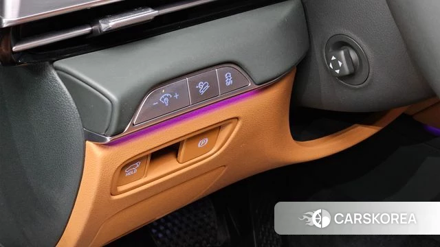 Genesis GV80 2024 Темно-зеленый из Кореи, фото 5