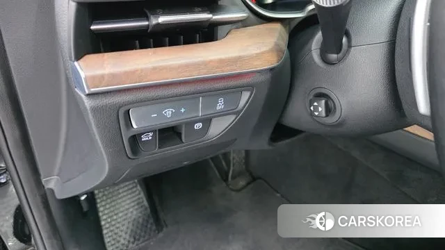 Genesis Electrified G80 (RG3) 2021 Черный из Кореи, фото 5