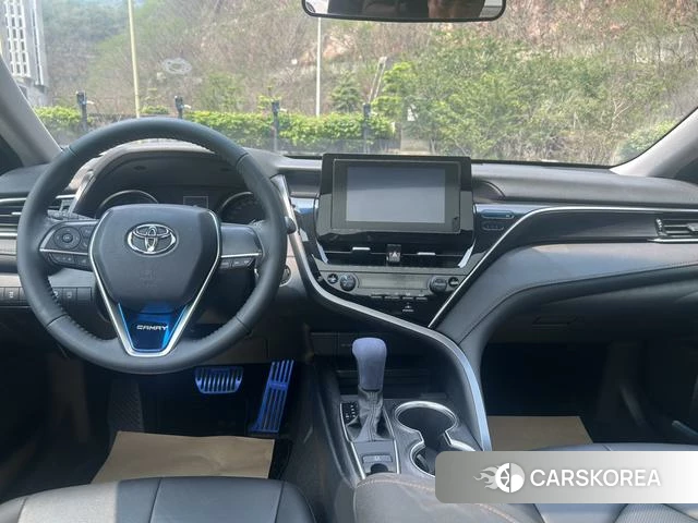 Toyota Camry 2022 Белый из Китая, фото 5