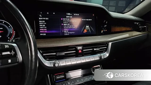 Kia Mohave Master 2023 Черный из Кореи, фото 5