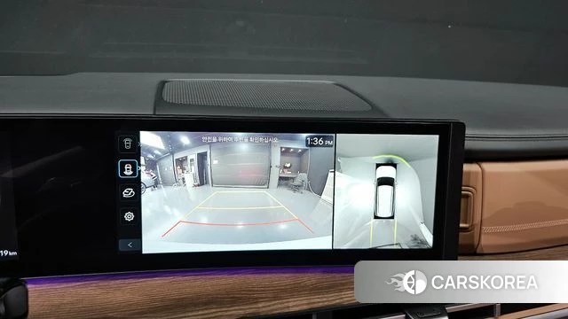 Hyundai Santa Fe (MX5) 2024 Белый из Кореи, фото 5