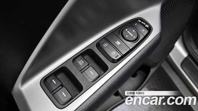 Kia The New Niro 2021 Серый из Кореи, фото 5